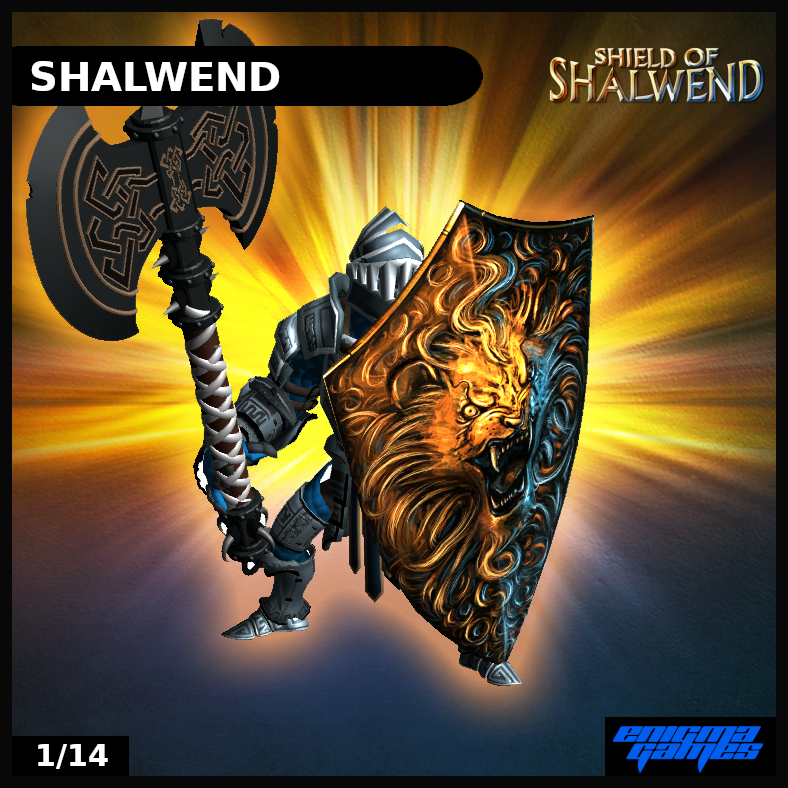 Shalwend Wargod