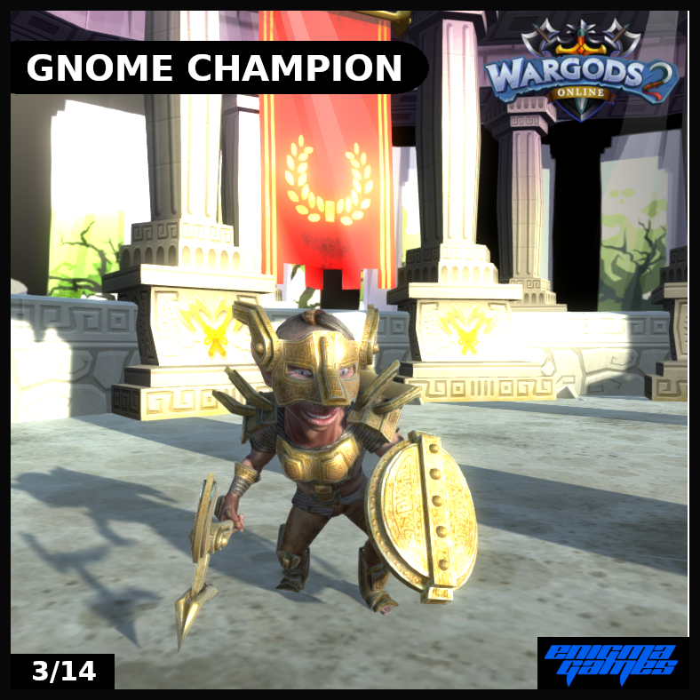 Gnome Champion