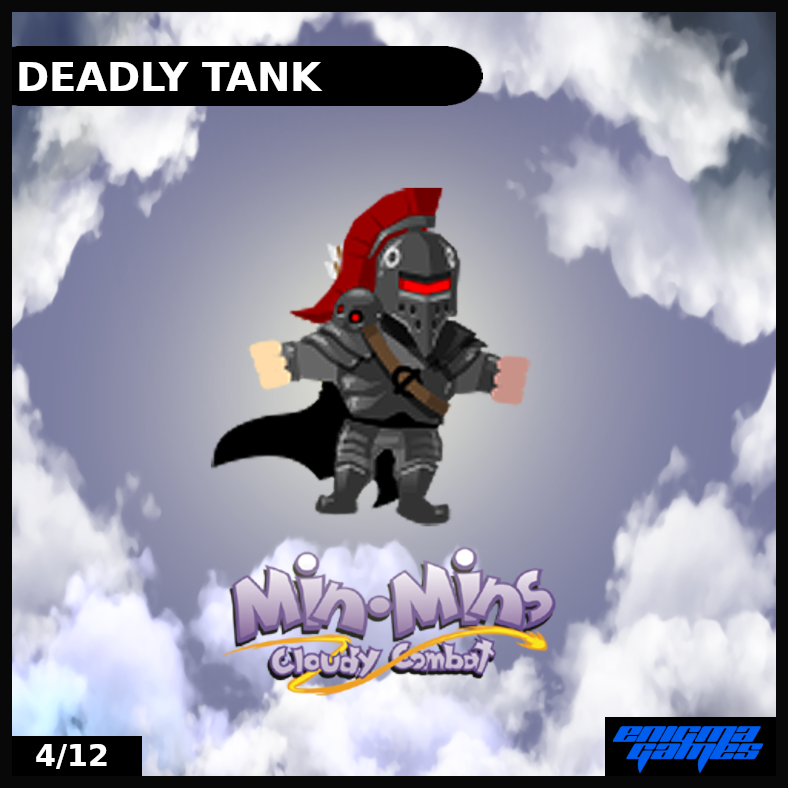 Deadly Tank