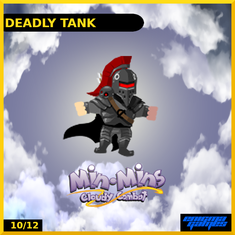 Deadly Tank (Rare)