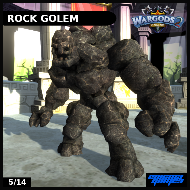 Rock Golem