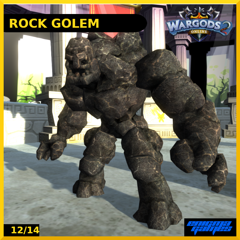 Rock Golem