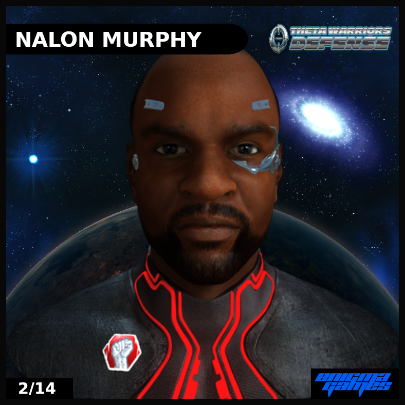 Nalon Murphy