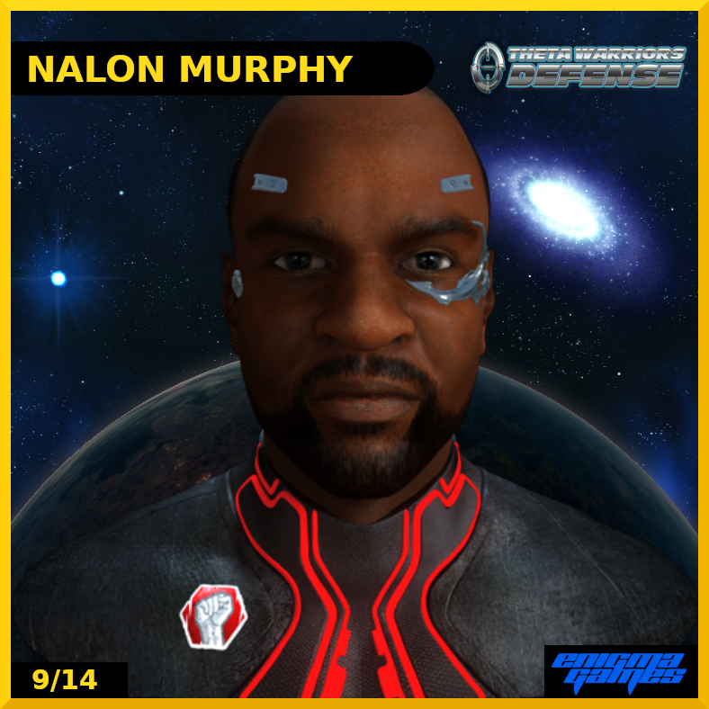 Nalon Murphy