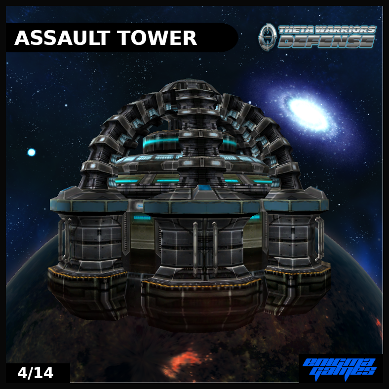 Assault Tower