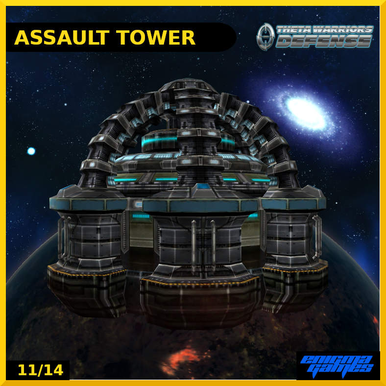 Assault Tower