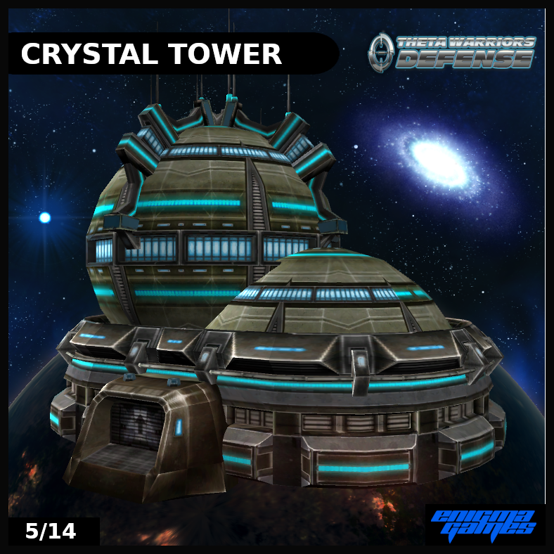 Crystal Tower