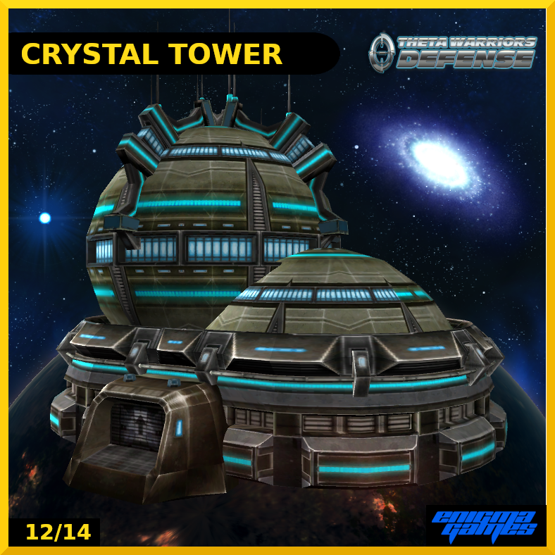 Crystal Tower