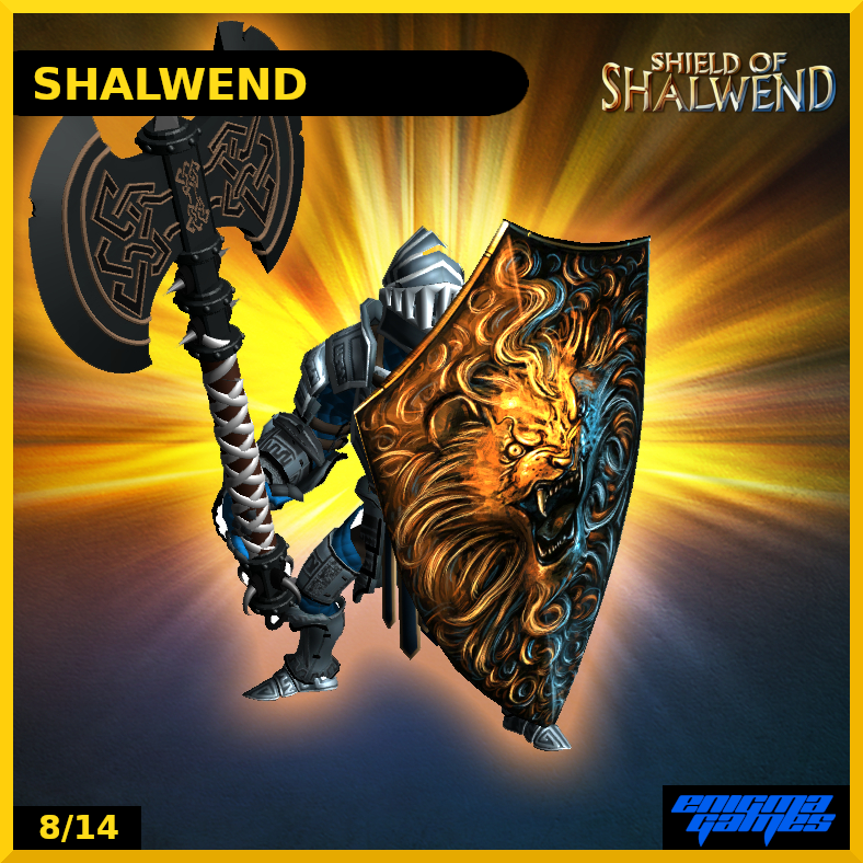 Shalwend Wargod