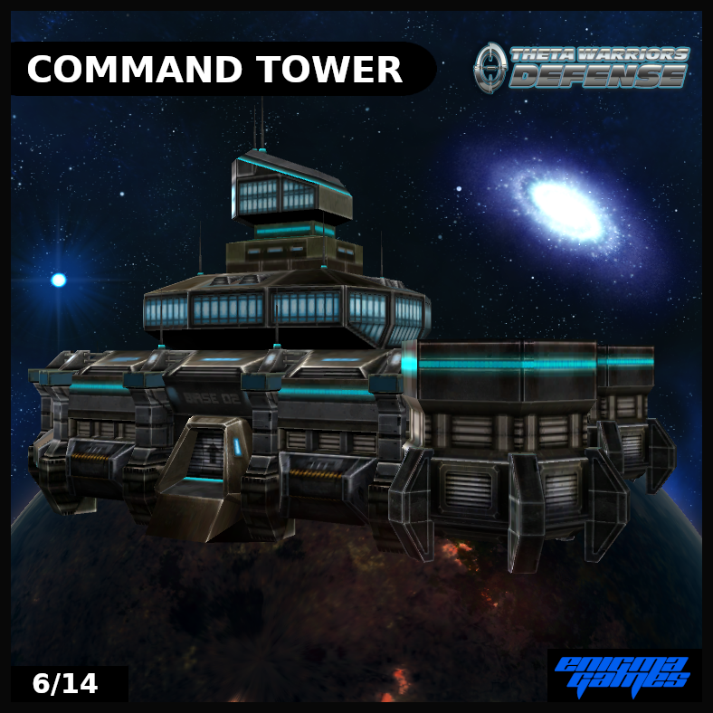 Command Tower