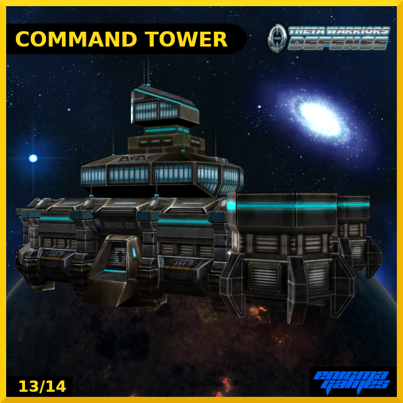 Command Tower