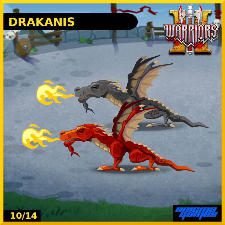 Drakanis