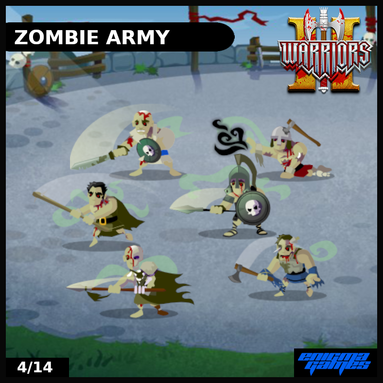 Zombie Army