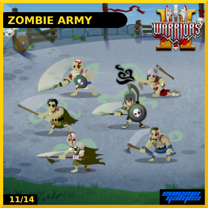 Zombie Army