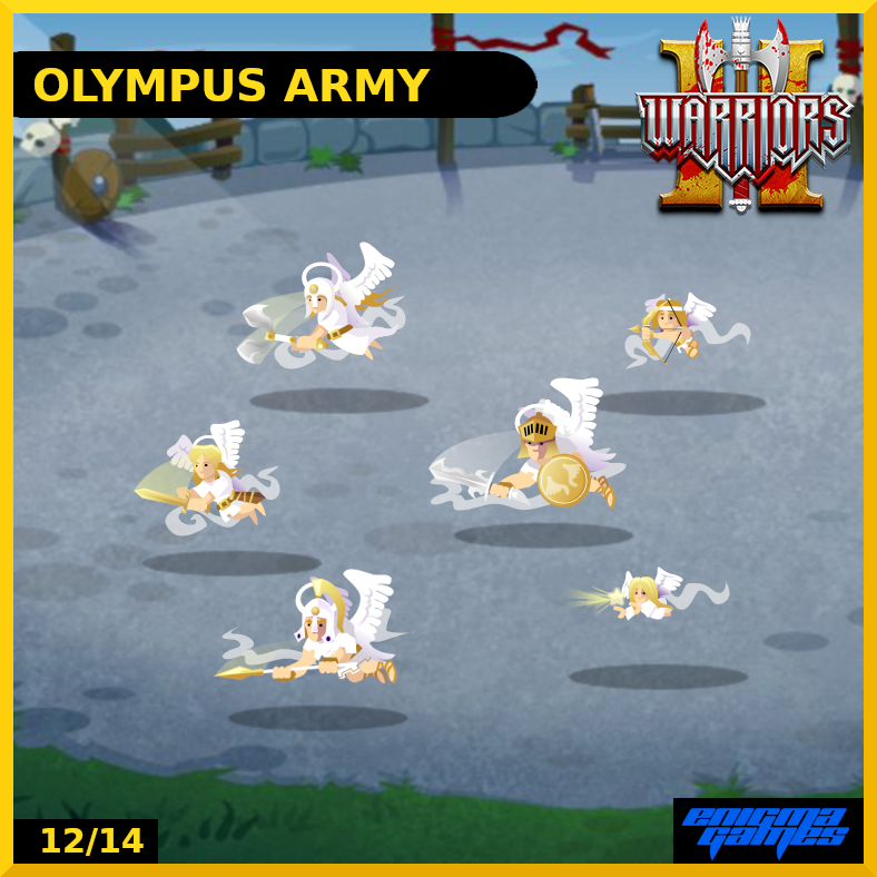 Olympus Army