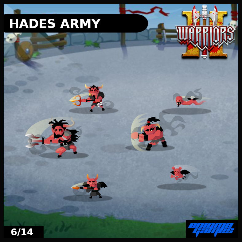 Hades Army