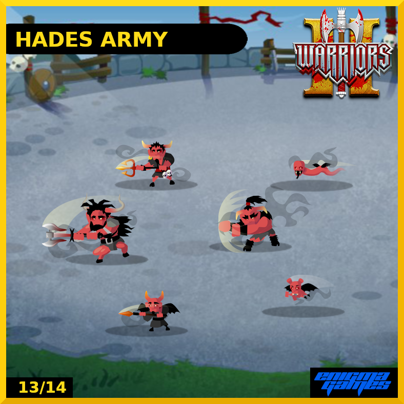 Hades Army