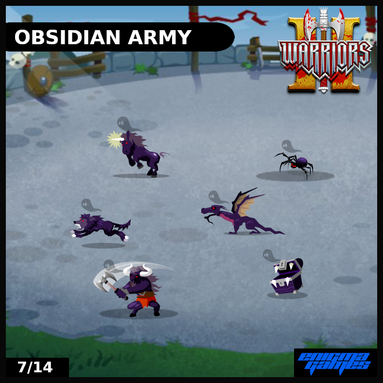 Obsidian Army