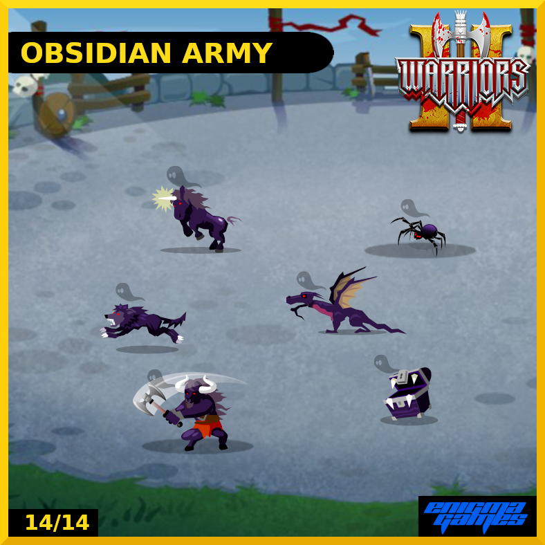 Obsidian Army