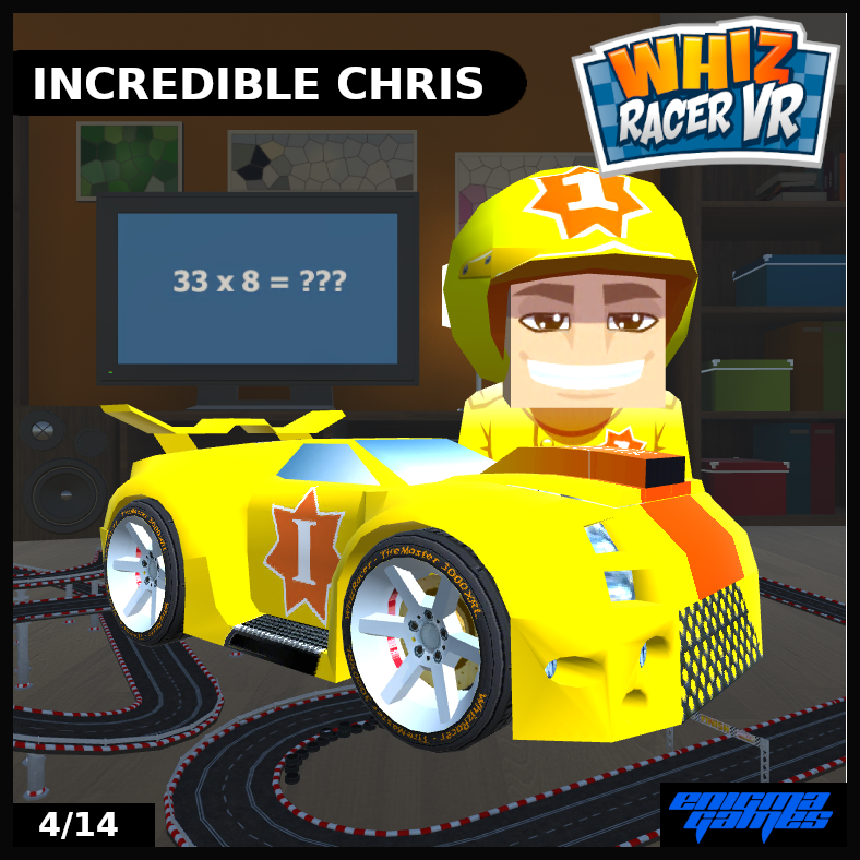 Incredible Chris