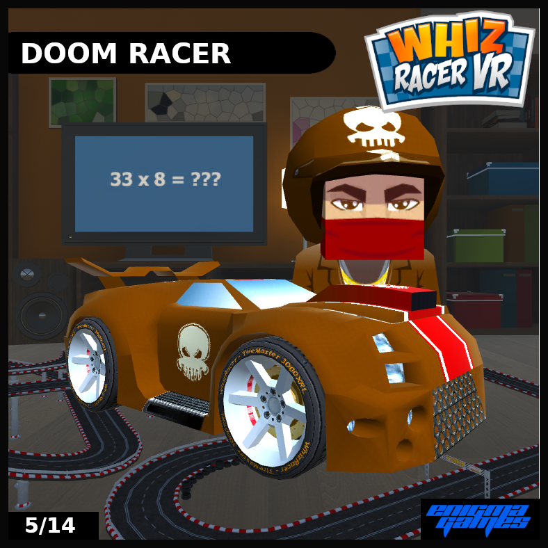 Doom Racer