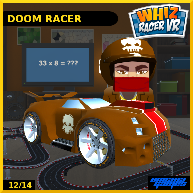 Doom Racer