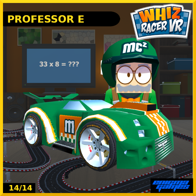 Professor E