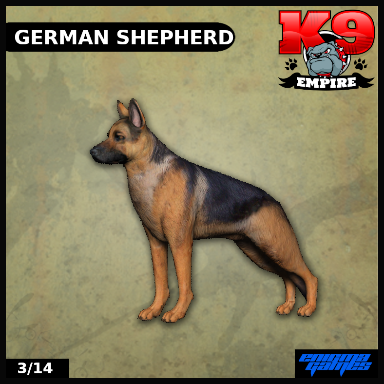 German Shepherd