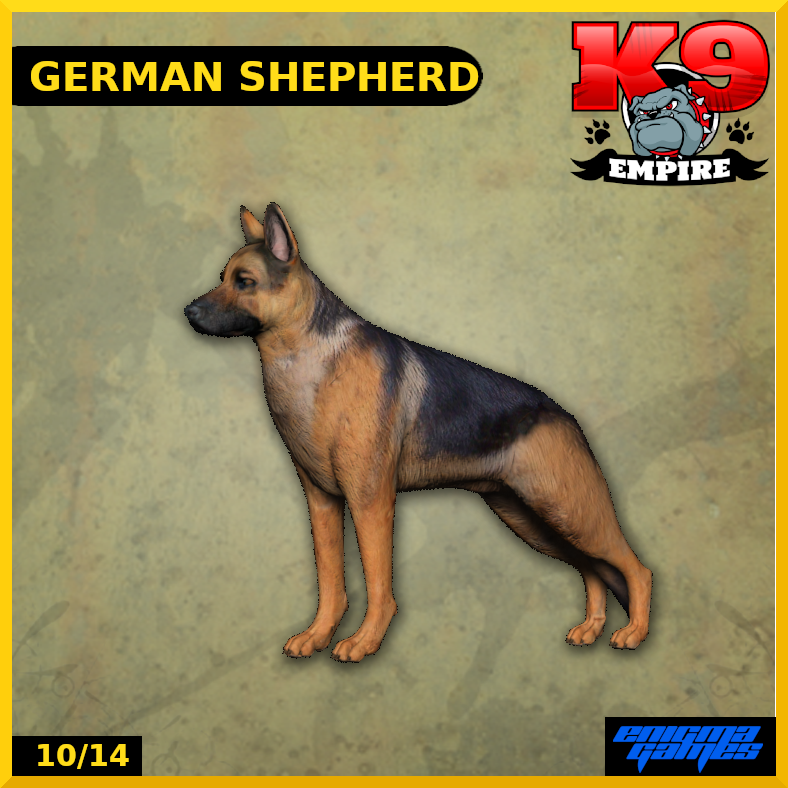 German Shepherd