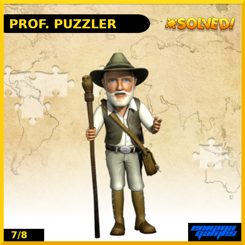 Professor Puzzler