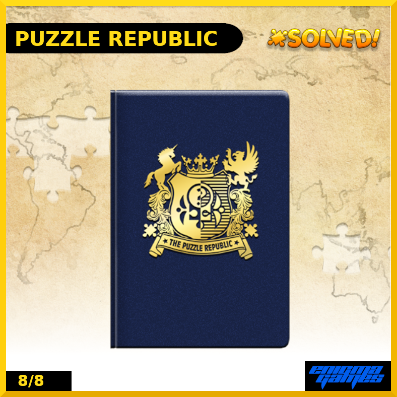 The Puzzle Republic