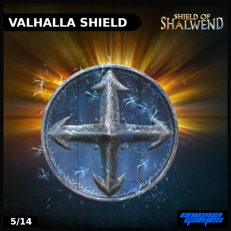 Valhalla Shield