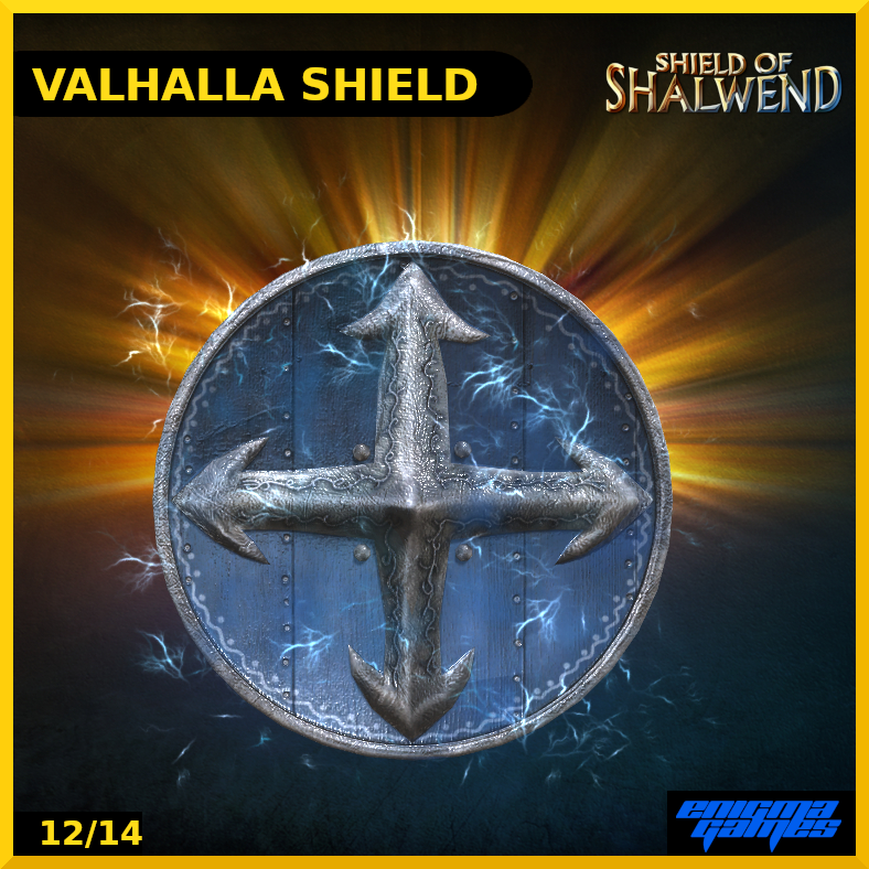 Valhalla Shield