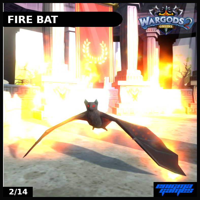 Fire Bat