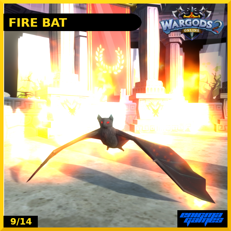 Fire Bat