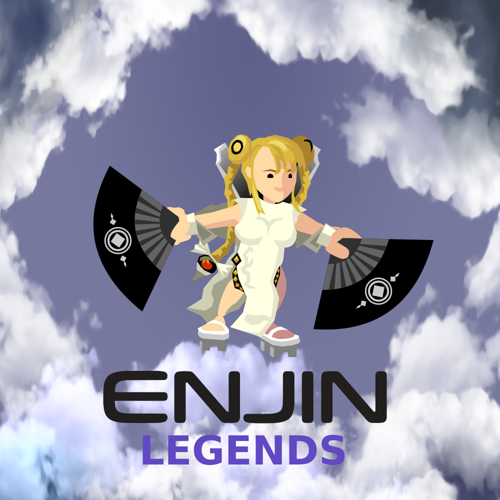 Enjin Legend: Bryana