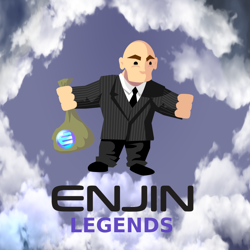 Enjin Legend: Maxim