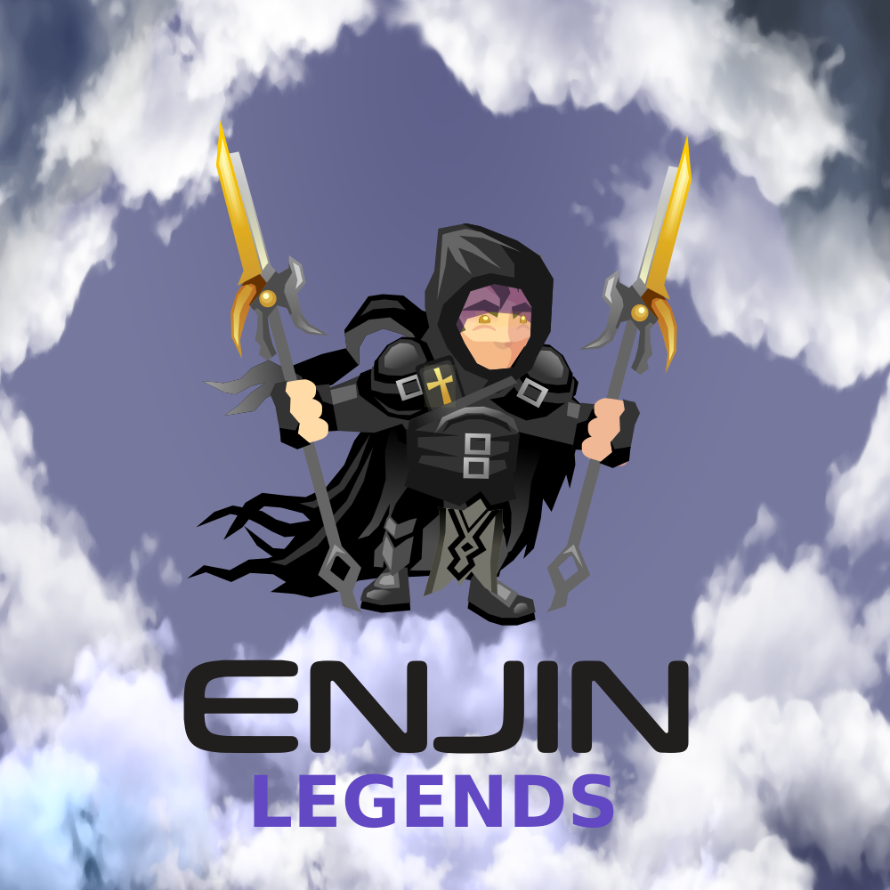 Enjin Legend: Simon