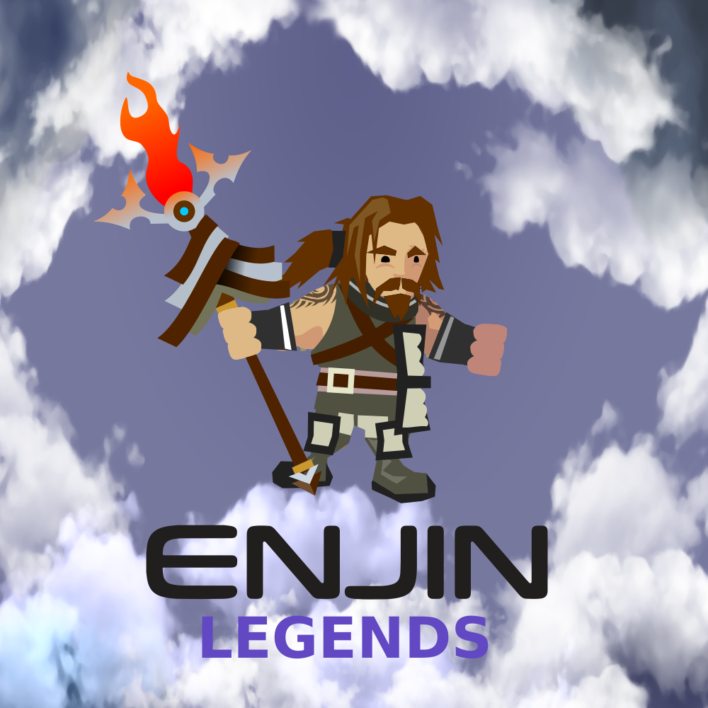 Enjin Legend: Tassio